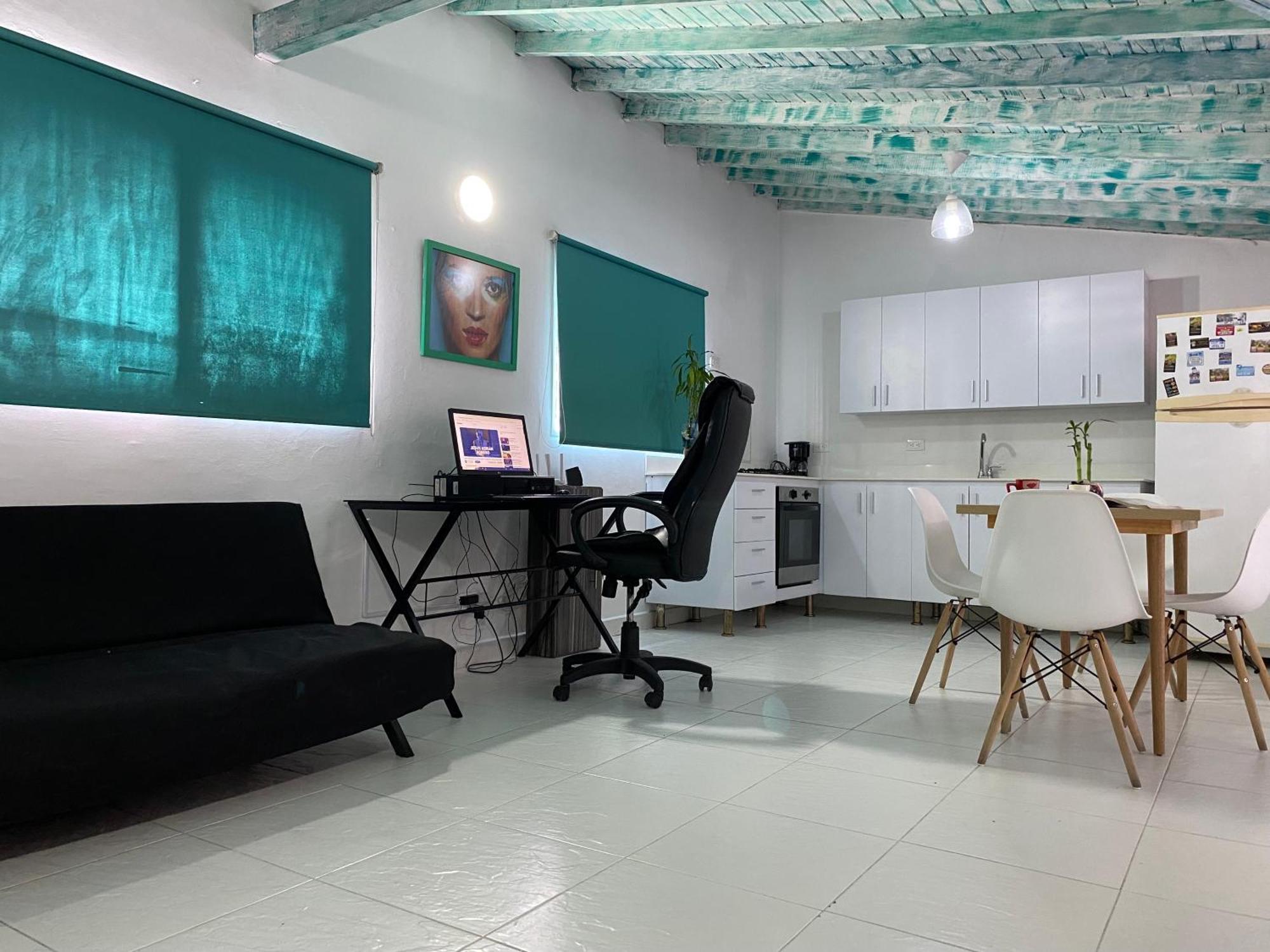 Apartment Excelente - Full Equipamento.
