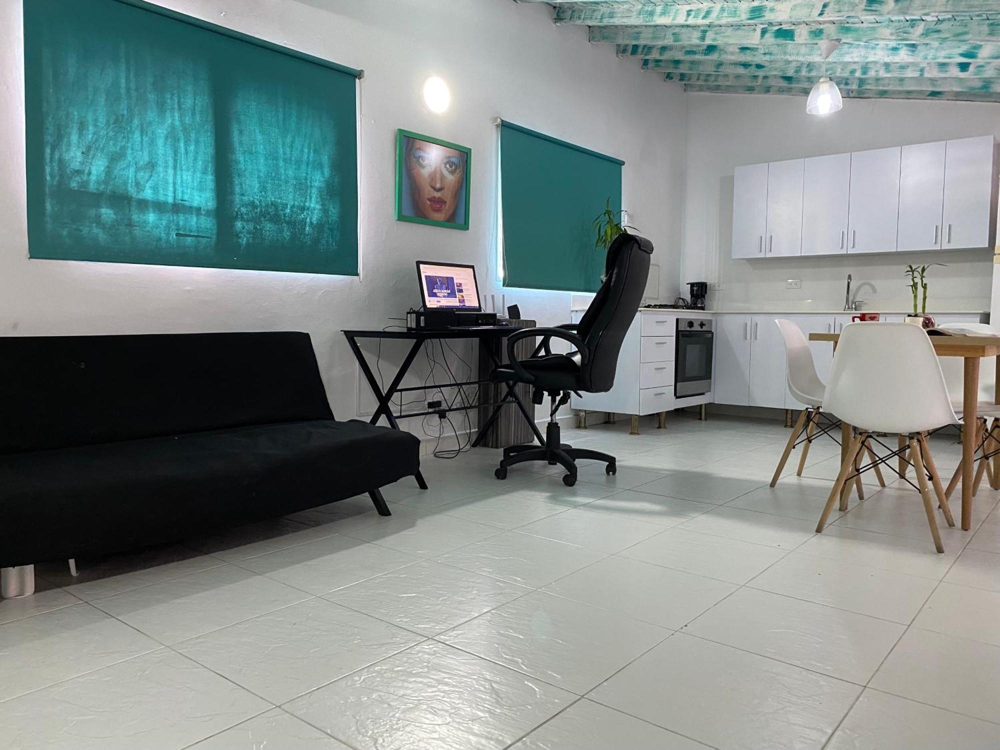 Apartment Excelente - Full Equipamento. *